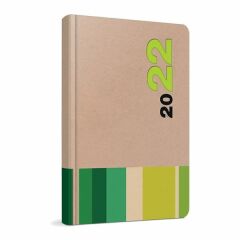 Gıpta 139-BIK Bio 13x21 Günlük Ajanda