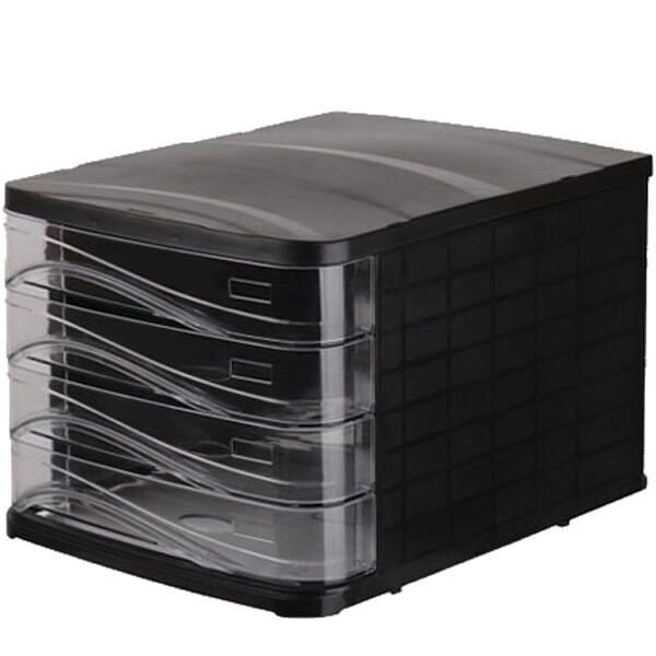 Ark 4444 4  lü Çekmeceli Evrak Rafı