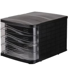 Ark 4444 4  lü Çekmeceli Evrak Rafı