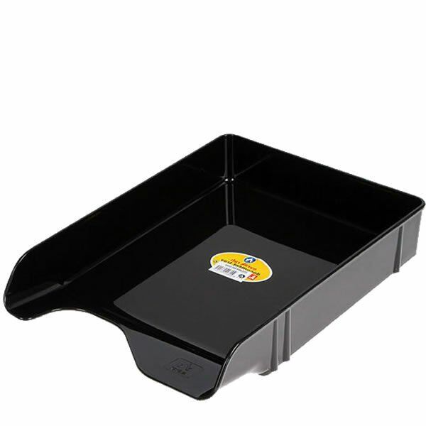 Ark 360 Siyah Tekli Evrak Rafı