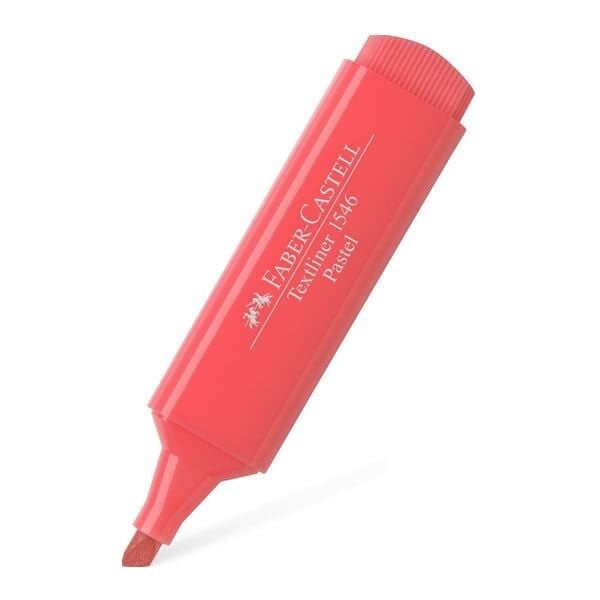 Faber Castell 1546 Pastel Kayısı Fosforlu Kalem