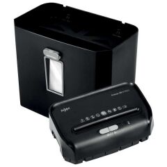 Rexel RPX612 Promax Siyah Evrak İmha Makinesi