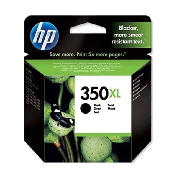 Hp CB336EE 350XL Siyah Kartuş