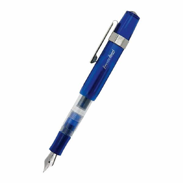 Kaweco 10000070 Ice Sport Mavi M Uç Dolma Kalem