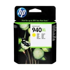 Hp C4909AE 940XL Officejet Pro Sarı Kartuş