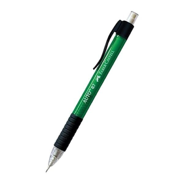Faber Castell AutoClick  0,7 mm Karışık Renkli Versatil Kalem