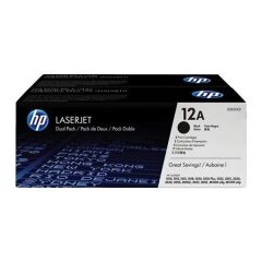 Hp Q2612AD 2 li Toner