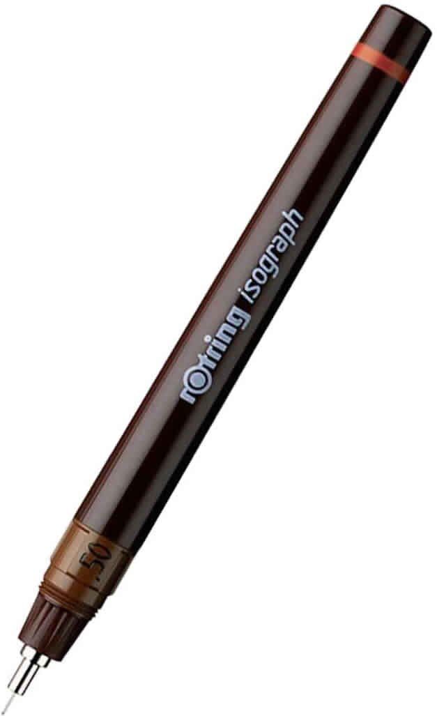 Rotring Isograph 0,25 mm Rapido Kalemi