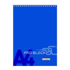 Gıpta Problock A5 40 Yaprak Çizgili Spiralli Bloknot