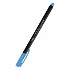 Dong-A Hexaplus Fineliner No:36 Açık Mavi Fiber Uçlu Kalem