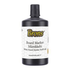 Brons BR-9150 250 CC Siyah Tahta Kalemi Mürekkebi