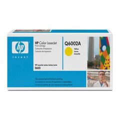 Hp Q6002A 124A Sarı Toner