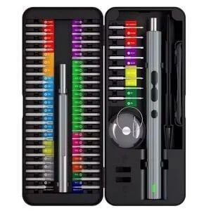 Uf-Tools 882058 58 Parça Şarjlı Tamir Seti