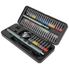 Uf-Tools 882058 58 Parça Şarjlı Tamir Seti