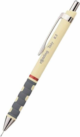 Rotring T05 Paper Mate 4C Edition 0,5 mm Fildişi Versatil Kalem