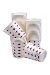 Atlas Lüks 7 Oz 3000 li 200 ml Karton Bardak