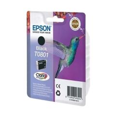 Epson T08014021 Siyah Kartuş