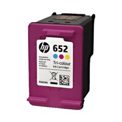 Hp F6V24AE 652 Üç Renkli Kartuş Mürekkebi