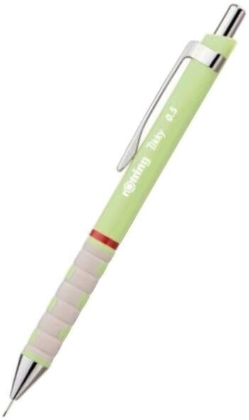 Rotring 0,5 mm Limon Yeşil T05 Paper Mate 4C Edıtıon Versatil Kalem