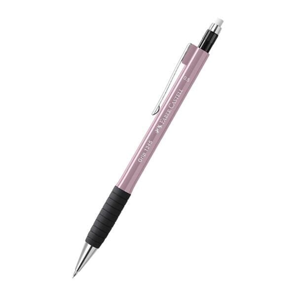 Faber Castell Grıp Iı 1345 0.5 Mm  Rose Versatil Kalem