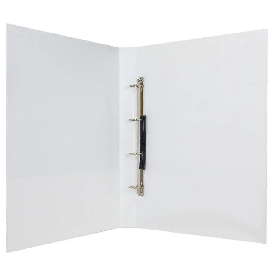 Sigma 3cm 4 Halkalı Beyaz 3lü Firma Klasörü