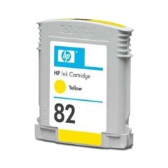 Hp C4913A 82 69 Ml Sarı Kartuş