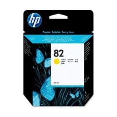 Hp C4913A 82 69 Ml Sarı Kartuş