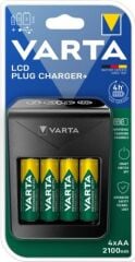 Varta New LCD Plug Charger