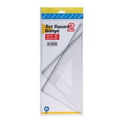 Ark 519 32cmx45-32cmx60 Gönye Seti