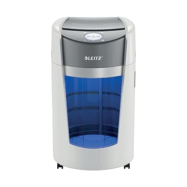 Leitz Evrak IQ OptiMax Office Mikro Kesim P5 İmha Makinesi