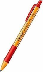 Stabilo 6030/40 Pointball Kırmızı Tükenmez Kalem