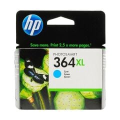 Hp CB323EE 364XL Mavi Kartuş