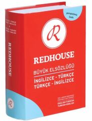 Redhouse İngilizce El Sözlüğü