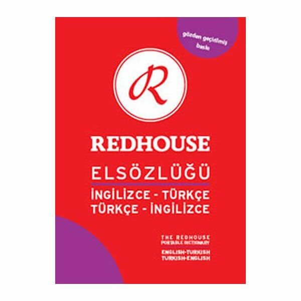 Redhouse İngilizce El Sözlüğü