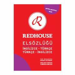 Redhouse İngilizce El Sözlüğü
