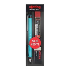 Rotring 0,7 mm Visuclick Mavi Okul Seti