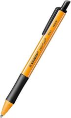 Stabilo 6030/46 Pointball Siyah Tükenmez Kalem