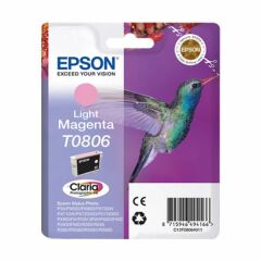 Epson T08064021 Açık Kırmızı Kartuş