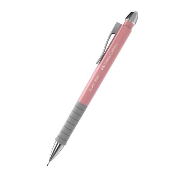 Faber-Castell Apollo 232501 0.5 Rose Versatil Kalem