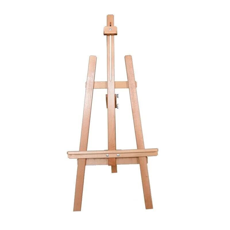 Pin Ayaklı Çam Şövale