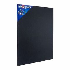 Brons BR-5031 35x50 Fun Serisi Siyah Tuval