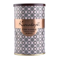 Kocatepe 500 gr Teneke Kutu Türk Kahvesi