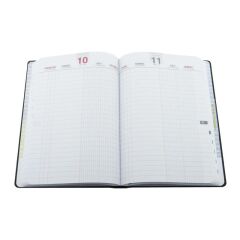 Gıpta 111-TCK 17x24 Günlük Kasa Ajandası