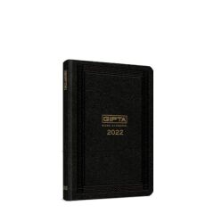 Gıpta 111-TCK 17x24 Günlük Kasa Ajandası