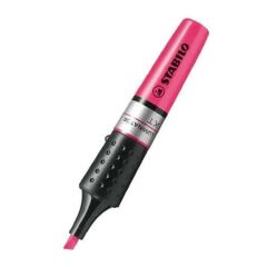 Stabilo 71/56 Luminatör Pembe Fosforlu Kalem