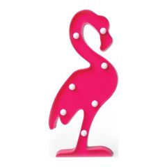 Petrix PD11f Dekoratif Neon Flamingo Aydınlatma