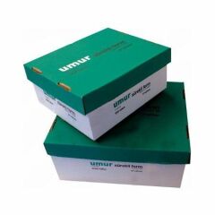Umur 30004581 11x24 3 Nüsha 500 lü Sürekli Form Kağıdı