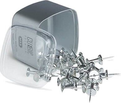 Mas 1310 Cubbie Premium Silver Standart Harita Çivisi