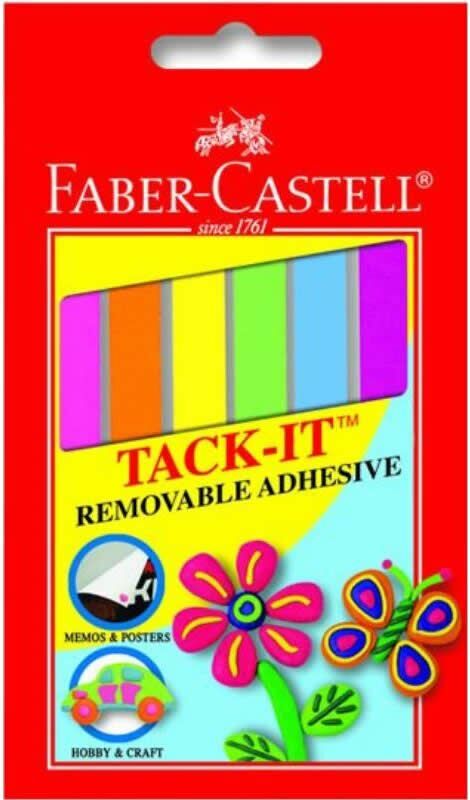 Faber Castell Tack It 50 gr Creative Hamur Yapıştırıcı
