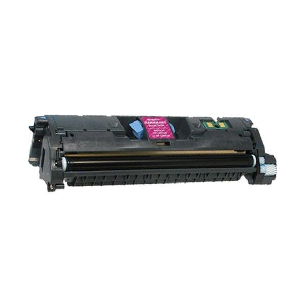 Hp Q3963A 122A Kırmızı Toner